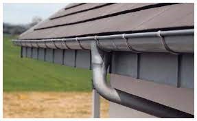 half round gutters