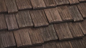 CeDUR Roofing Shakes