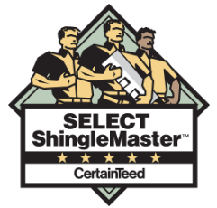ShingleMaster Select logo