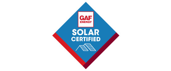 GAF Solar Roofer