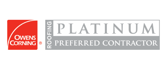 Owens Corning Platinum Preferred Contractor