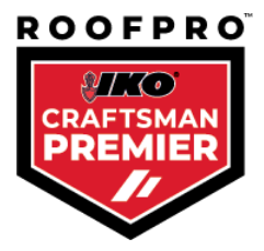 RoofPro Craftsman Premier logo