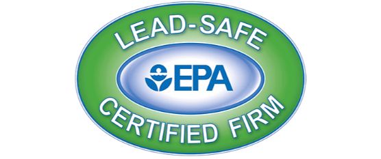 EPA Lead Safe Certified Firm logo
