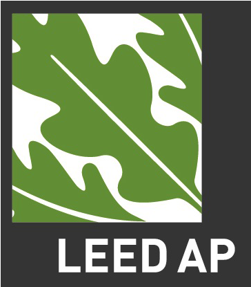 Leed AP logo