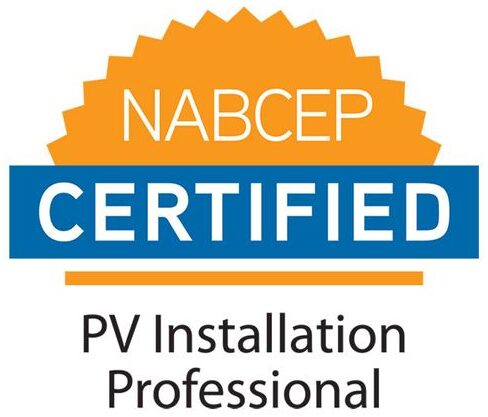 NABCEP Certified PV Installation Professional logo