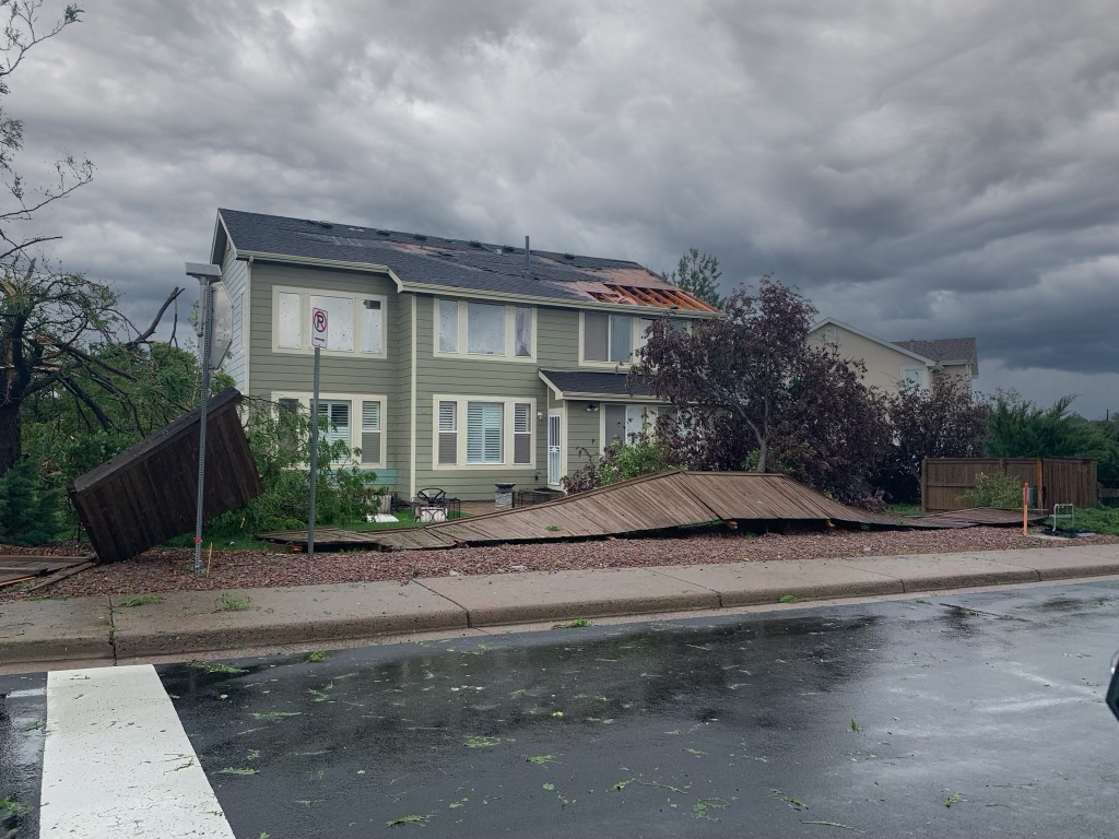 roof-damage-storm-damage-tornado-highlands-ranch