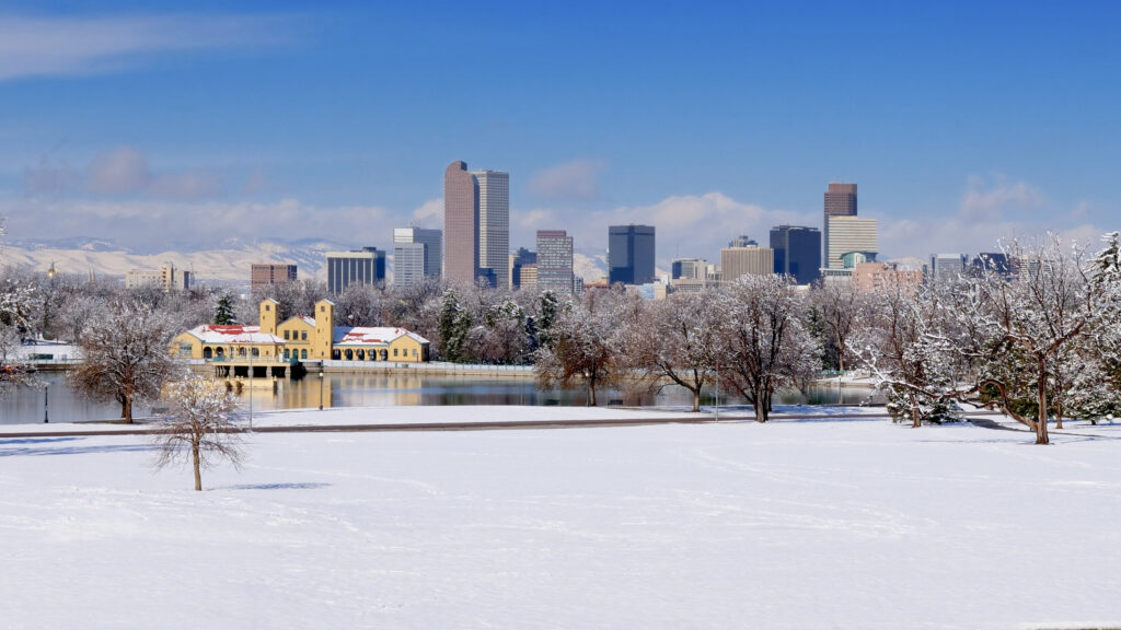Denver Winter Home Maintenance
